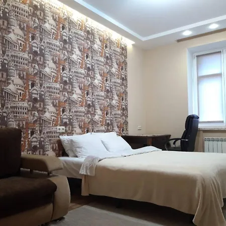 Appartamento Центр,Вокзал,3 Комн Кв 1310 *