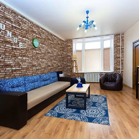 Центр,Вокзал,3 Комн Кв 1310 Appartamento Minsk