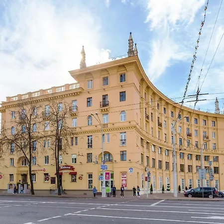 Центр,Вокзал,3 Комн Кв 1310 Appartamento